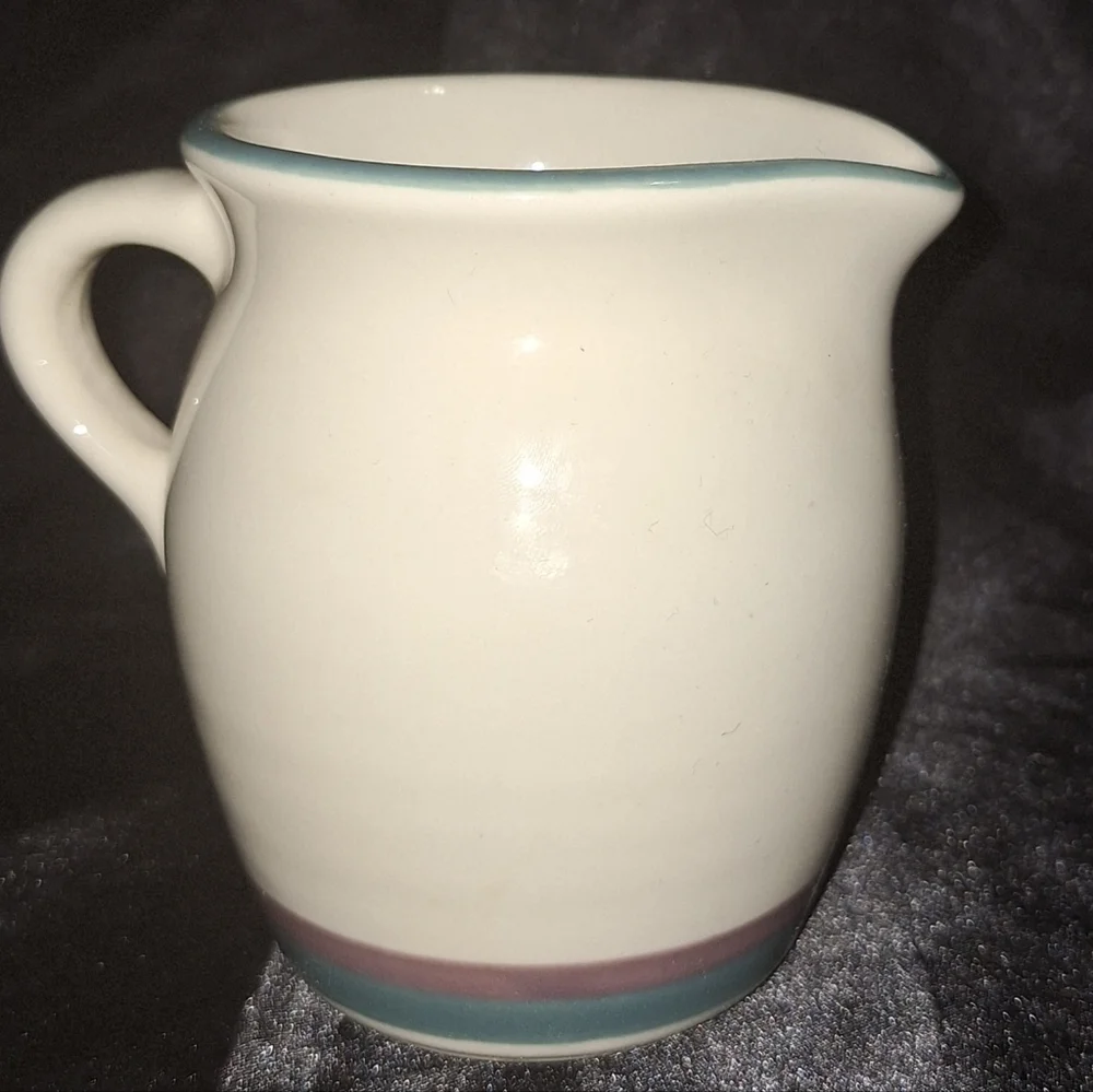 Vintage Pfaltzgraff Creamer~Juniper~12 Oz~4 1/4 Inch~Replacement Piece~Mini Jug